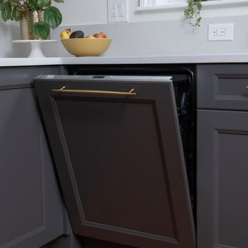 Cozy Southie Kitchen