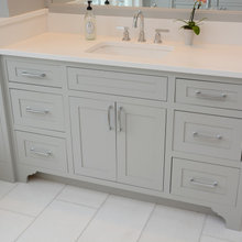 Bathroom remodel