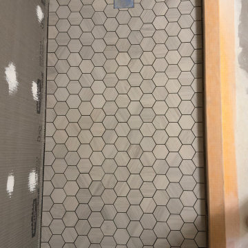 Jeff Bathroom Remodel