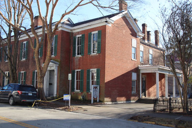 Liebman Historic Renovation - Frankfort, KY - CURRENTLY UNDER CONSTRUCTION
