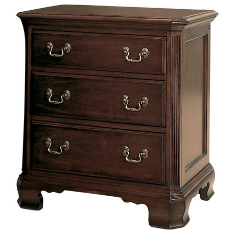 American Drew Cherry Grove Nightstand, Antique Cherry