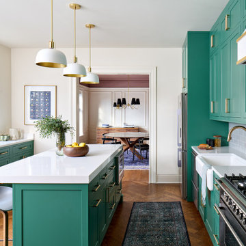 Kitchens