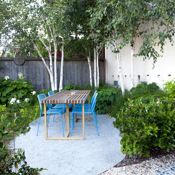 Rhode Island Street Garden