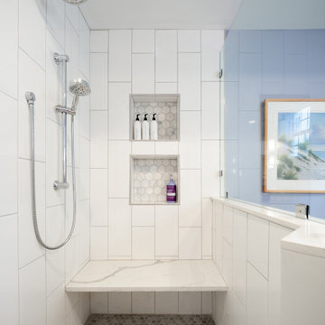 Dreamy Coastal Spa Bath