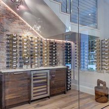 Wine cellar ideas