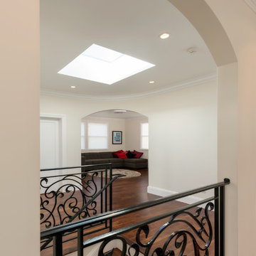 Balboa Terrace House