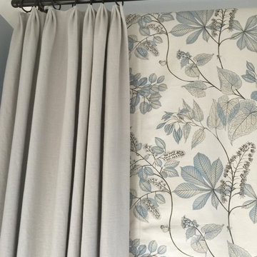 Master Bedroom Retreat