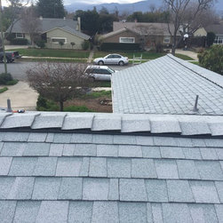 Certainteed Landmark series Asphalt Composition Shingles - Roofing And Gutters