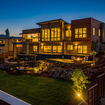 Heathfield House - Tubbs Fire Rebuild