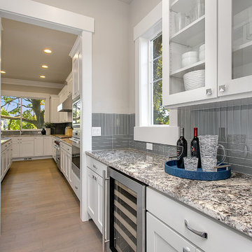 Greater Seattle Area | The Trento Kitchen