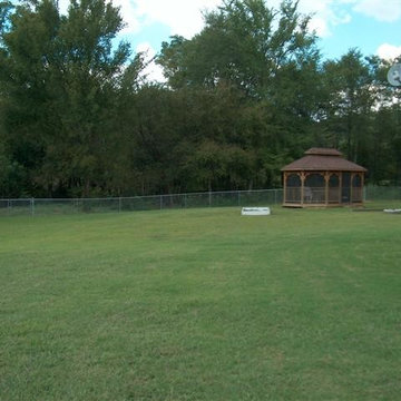 Chain Link Fencing