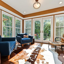 porch french doors