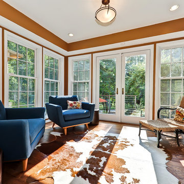 Rojas Major Renovation and Addition
