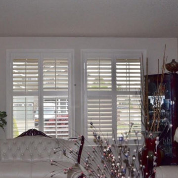Custom Window Shutters