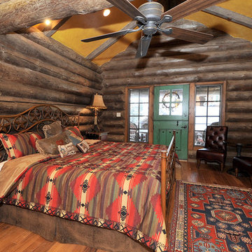 Park City Austrian Ski Chalet's Historic Guest Cabin