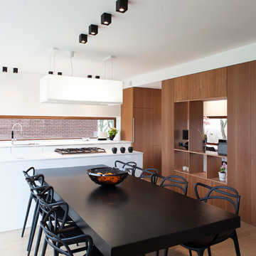 Aménagement intérieur d'une maison unifamiliale_LIEGE