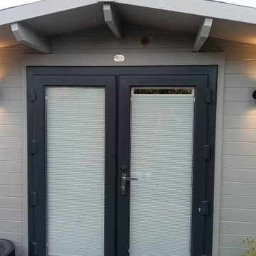 Summerhouse electrics and garden electrics in Hoo, Kent