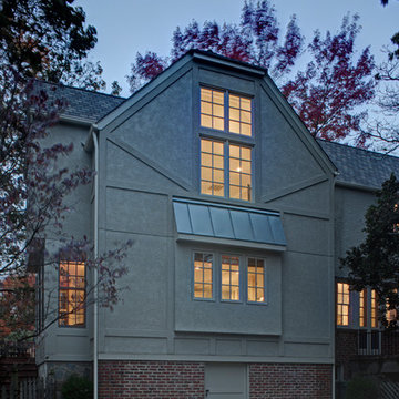 John and Mary Wynne's Home
