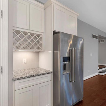 New Home Completed Projects