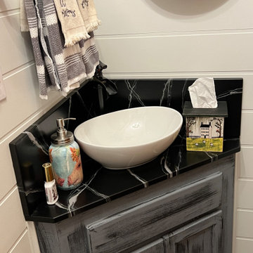 Soap Stone Vanity