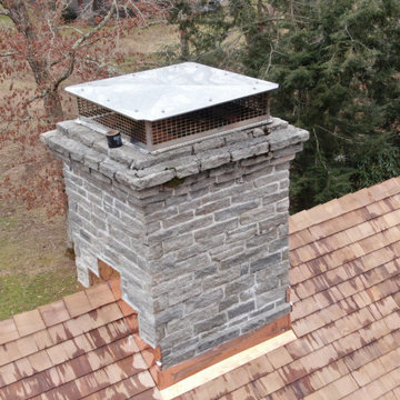 Killingworth Cedar Roof
