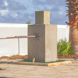 Limestone Fountains - Bricks And Masonry