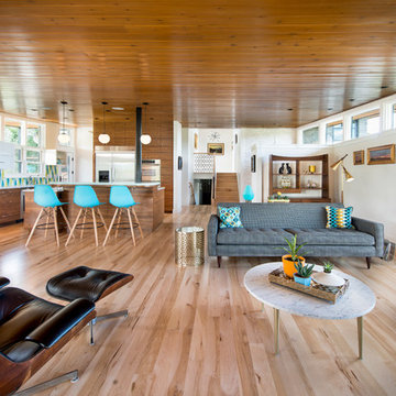 Mid-Century Living