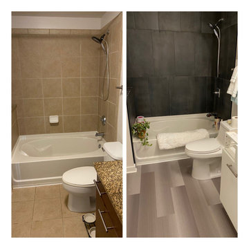 Before & After Examples