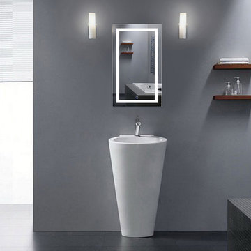 Lighted Mirrors