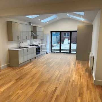 Contemporary House Extension
