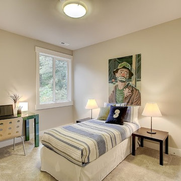 Greater Seattle Area | The Naples Avante Bedroom