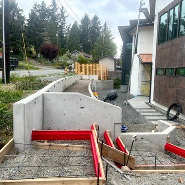 IN PROGRESS - PICNIC POINT-NORTH LYNNWOOD RESIDENCE