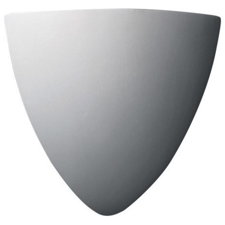 Ambiance Teardrop Corner Sconce, Wall Sconce, Bisque