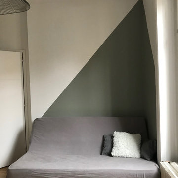 Rénovation d'un appartement pour du Airbnb