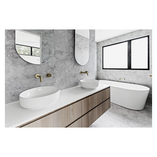 5 Ara Street Camp Hill - Brisbane - by Nest Bespoke Homes | Houzz AU