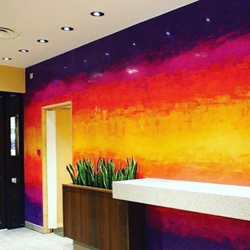 Venetian Plaster Gallery