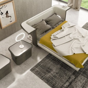 Huppé Kozy Bedroom
