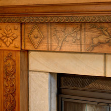 FIREPLACES