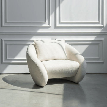 Accent Chairs – Stylish & Comfortable Seating by The Design House