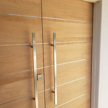 modern entry doors
