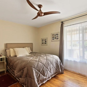 Guthrie LA Remodeling Bedroom