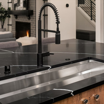 Workstation Sink