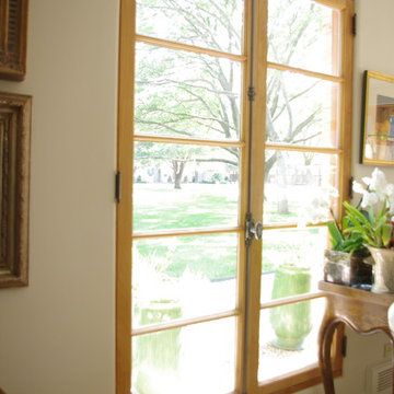 Cypress Casement Windows