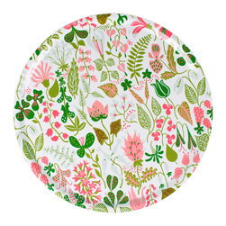 Tray Herbarium 45 cm - Serving Trays