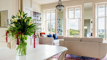 Home Staging Project, seafront apartment, East Sussex