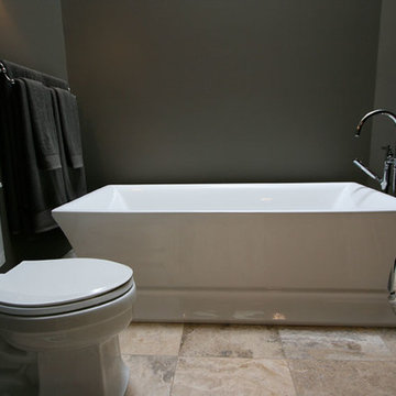 Miller Road Master Bathroom
