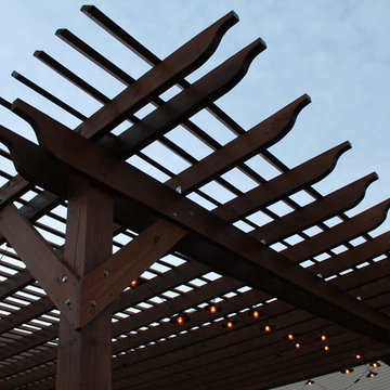 Modern Pergola