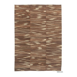 Neo Caspian Kilim Collection - Area Rugs