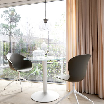 New York Dining Table with Adelaide Dining Chairs