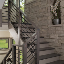 stairs for danielle and sarah